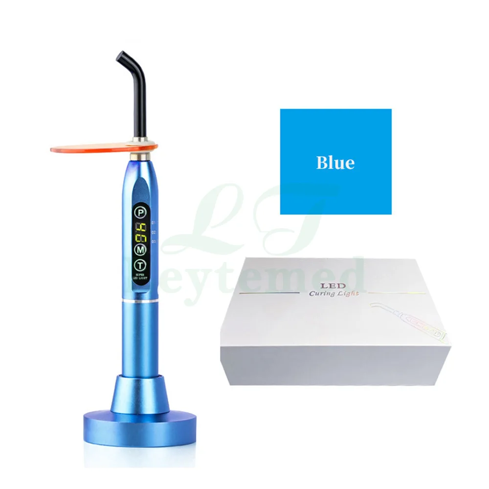 LTDM54 Hot Sale Dental Equipments Wireless Dental Lamp LED Curing  Light