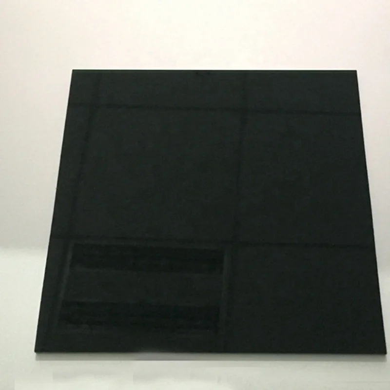 Dia 30mm Acrylic Filter PMMA IR Transmitting Plastic Window Cover Sheet
