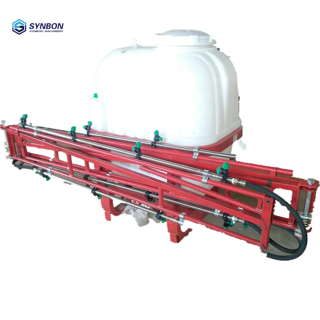 Tractor PTO Agricultural Spraying Machine Sprayers