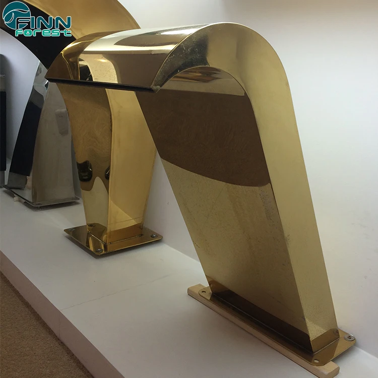 Garden Decoration Fountain Water Waterfall Stainless Steel Pool Waterfall