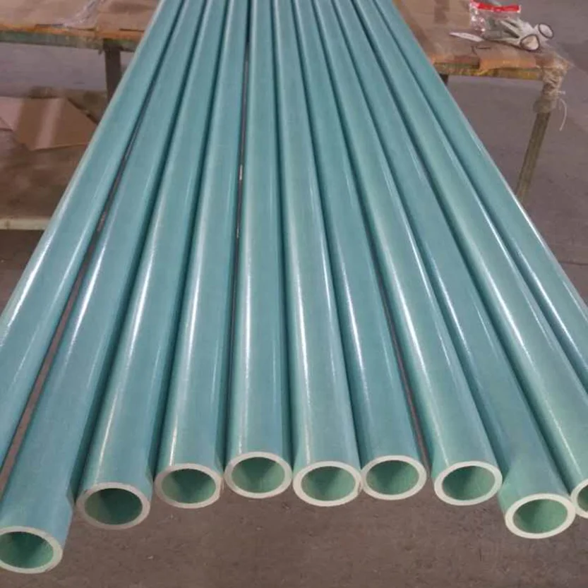 fiberglass poles