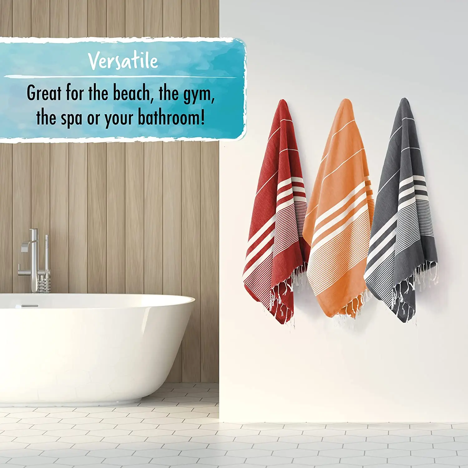 100% Cotton Absorbent Beach Towel Oversize Bath Towel Set Bath Towel Wholesale