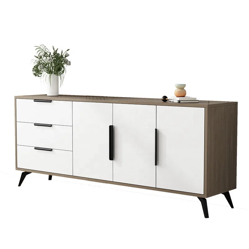 Home TV Stand Living Room Furniture TV Cabinet Table Modern Wooden tv bench