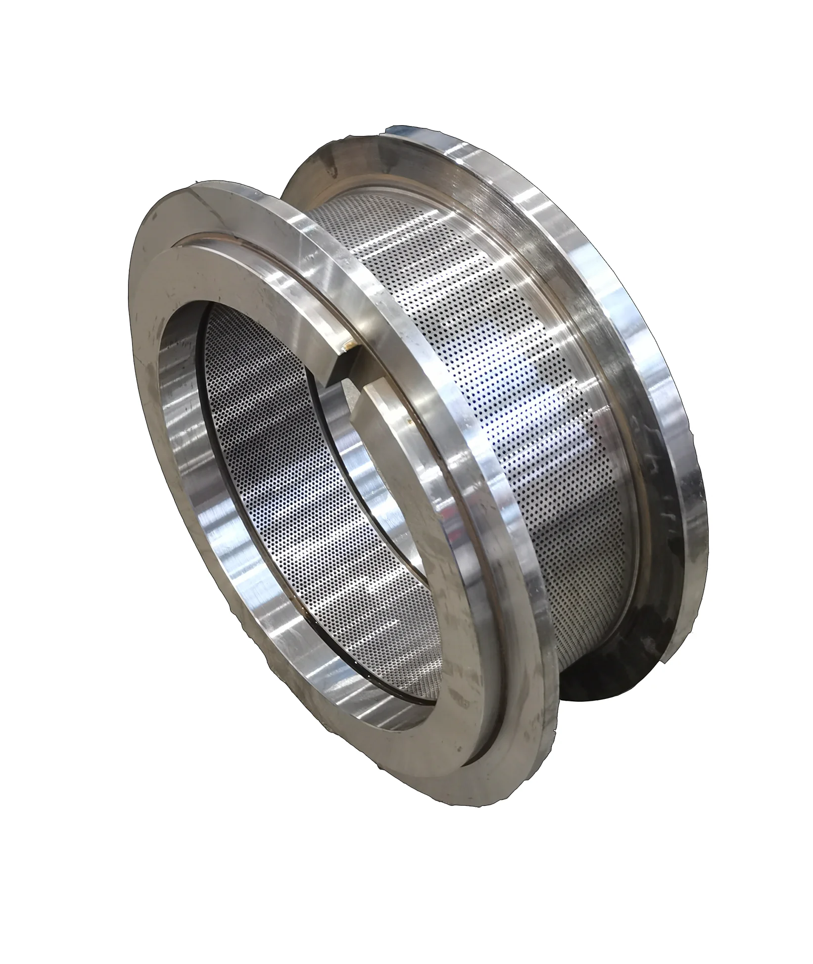 Hot Sale  for CPM/Funsam/Buhler/Andritz/Zhengchang X46Cr13 Pellet Mill  Ring Die