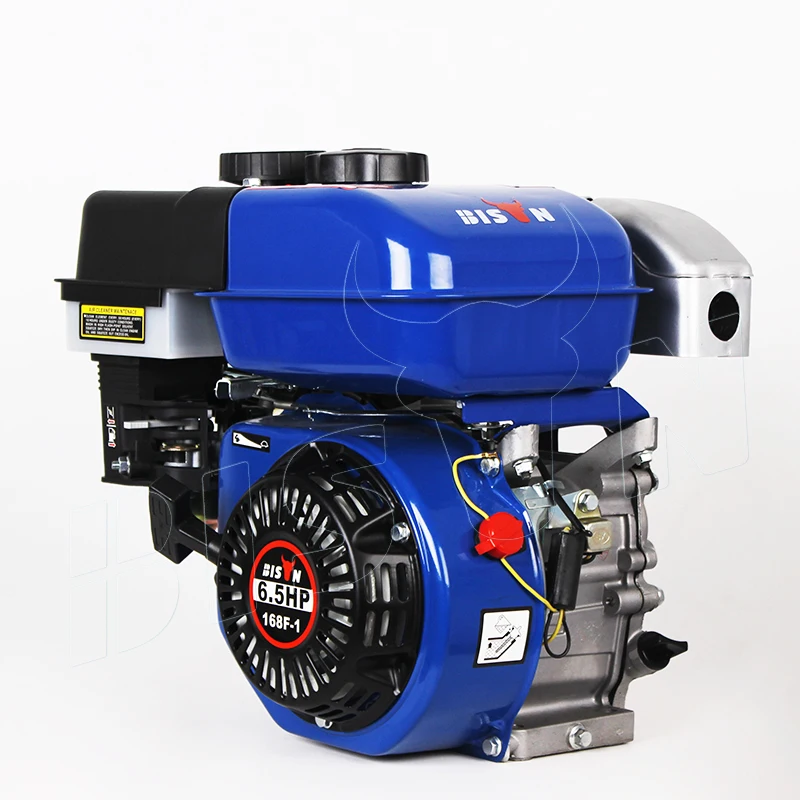 Bison 6.5hp 188f Air Cooled Electric Start Gasoline Engines Gx160 Manufacturers In China