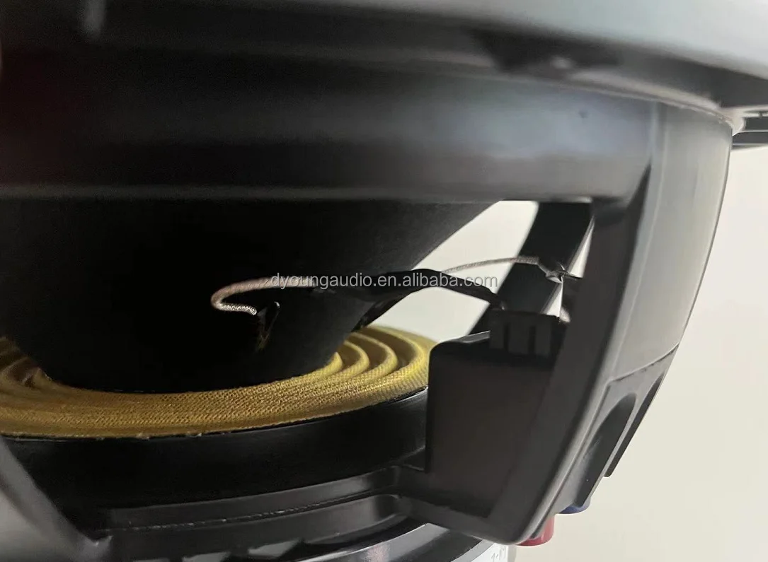 12 inch 190 mm magnet 75 mm coil mid bass DJ sound speaker woofer LF12G301