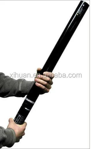 Confetti Cannon     Custom Confetti shape  Metallic Confetti Wedding Party Supplies