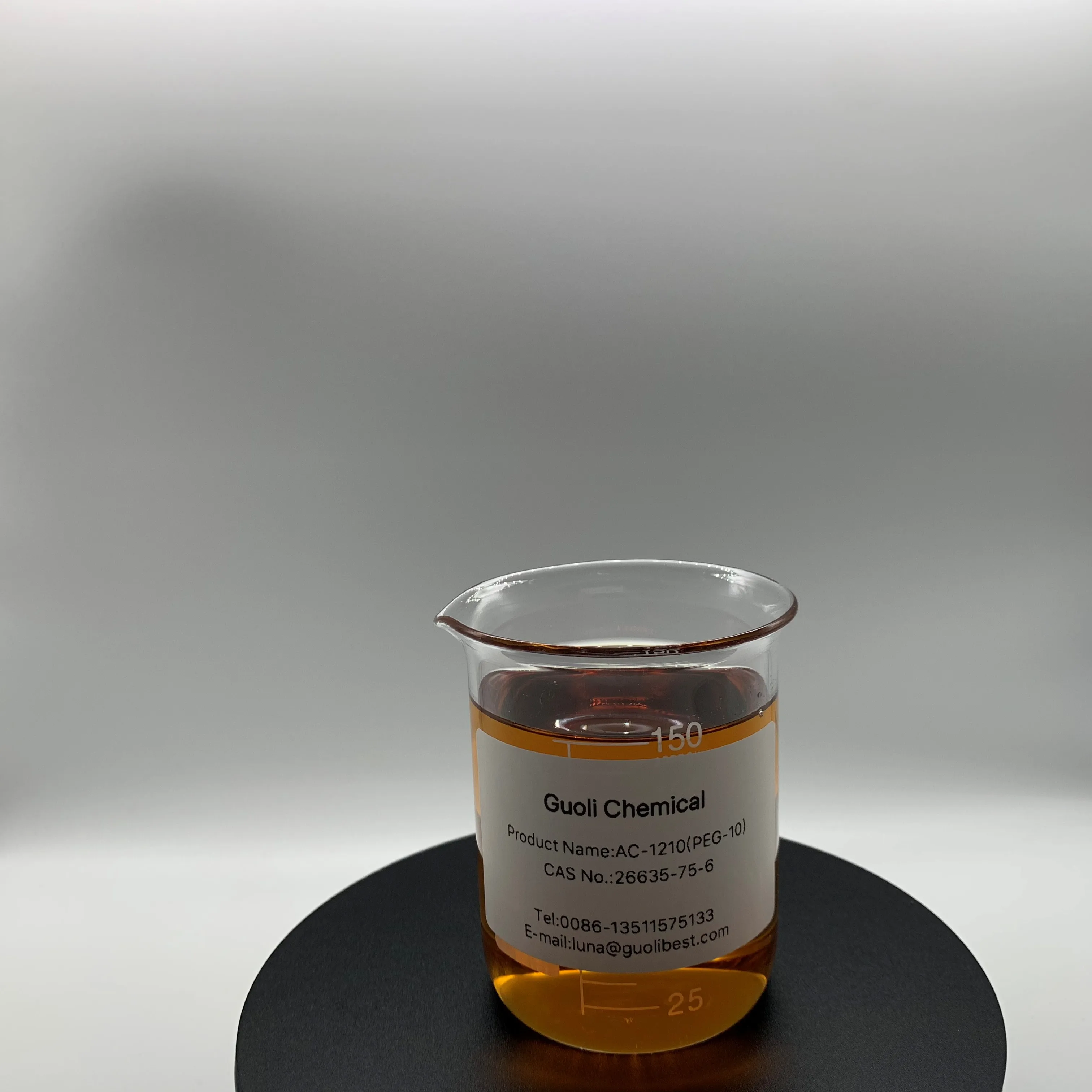 
Additive agent CAS NO.26635-75-6 PEG-10 