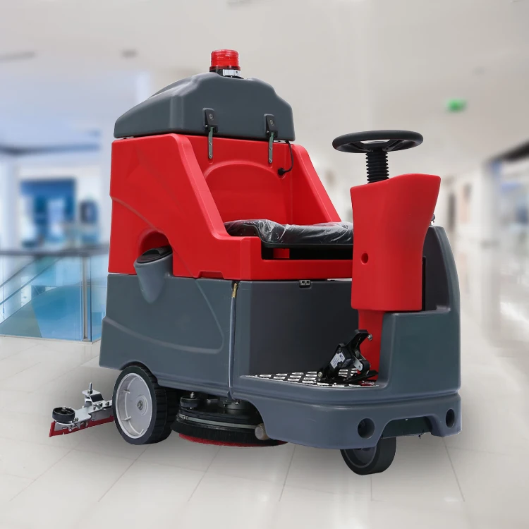 RONLON RLA660 automatic floor cleaning scrubber machine for sale