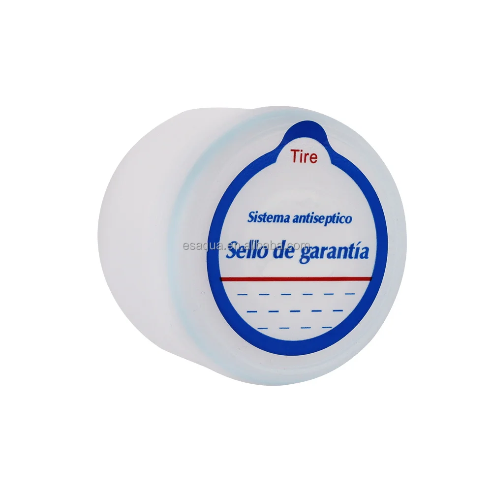 Wholesale 55 mm Neck Size Non-spill Water 2 3 4 5 Gallon 18.9 L 20 Litre Plastic Lids Bottle Caps Closures Cap