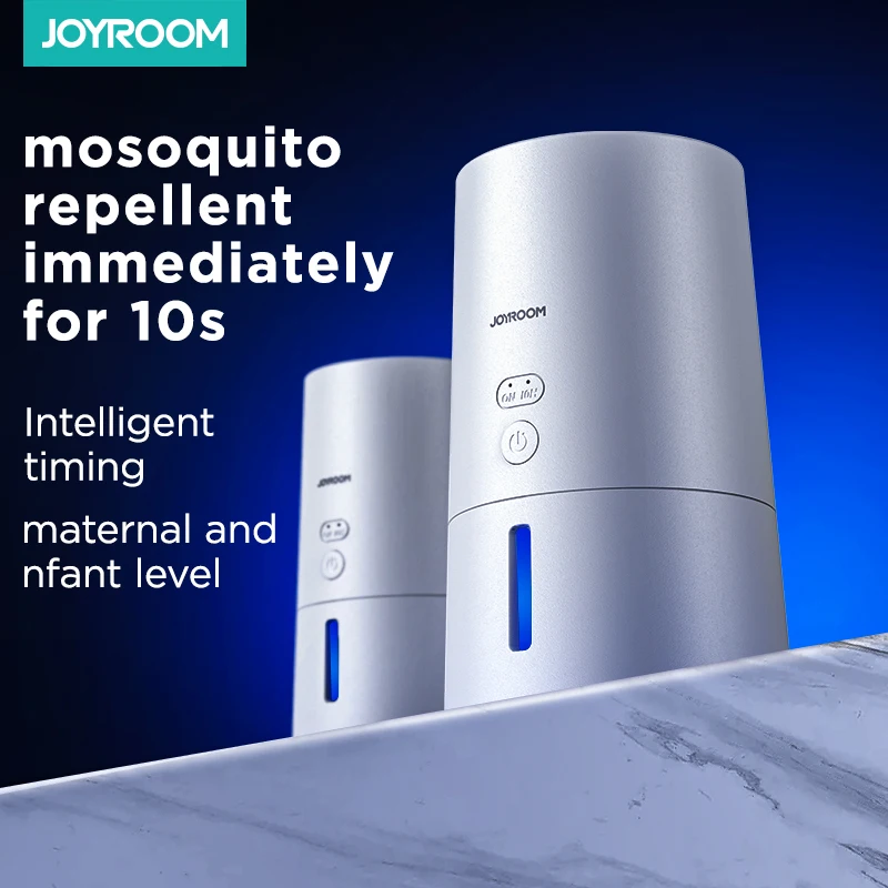 JOYROOM CY299 противомоскитная лампа, Противомоскитный репеллент, жидкий нагреватель
