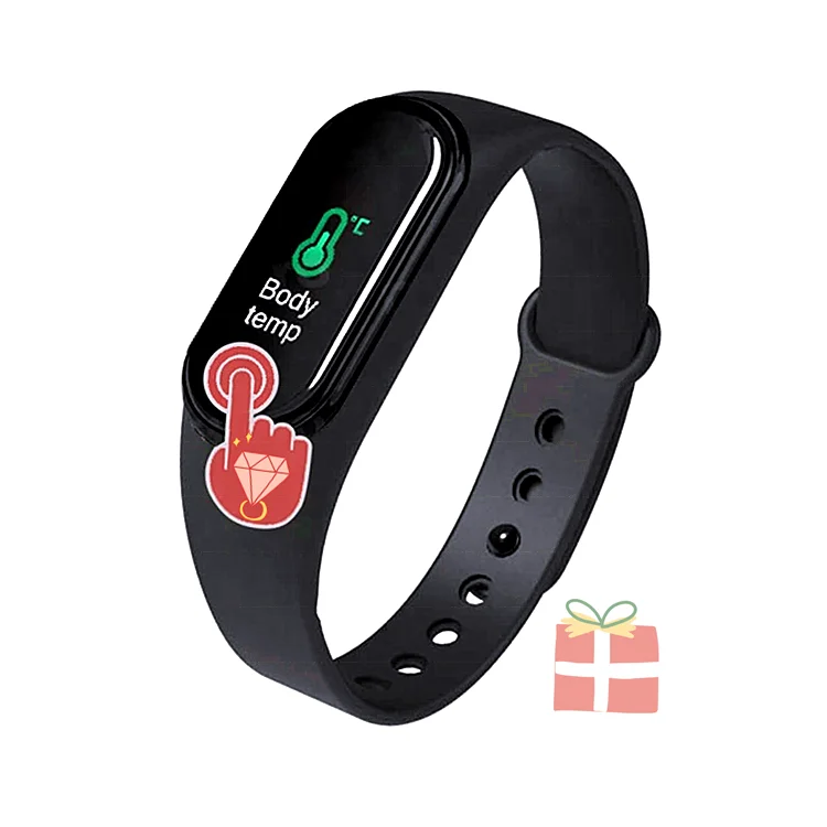 
Hot sale M4Pro Smartwatch smart watch M4 pro cheap OEM heart rate blood pressure oxygen pedometer sleep monitor smart bracelet 