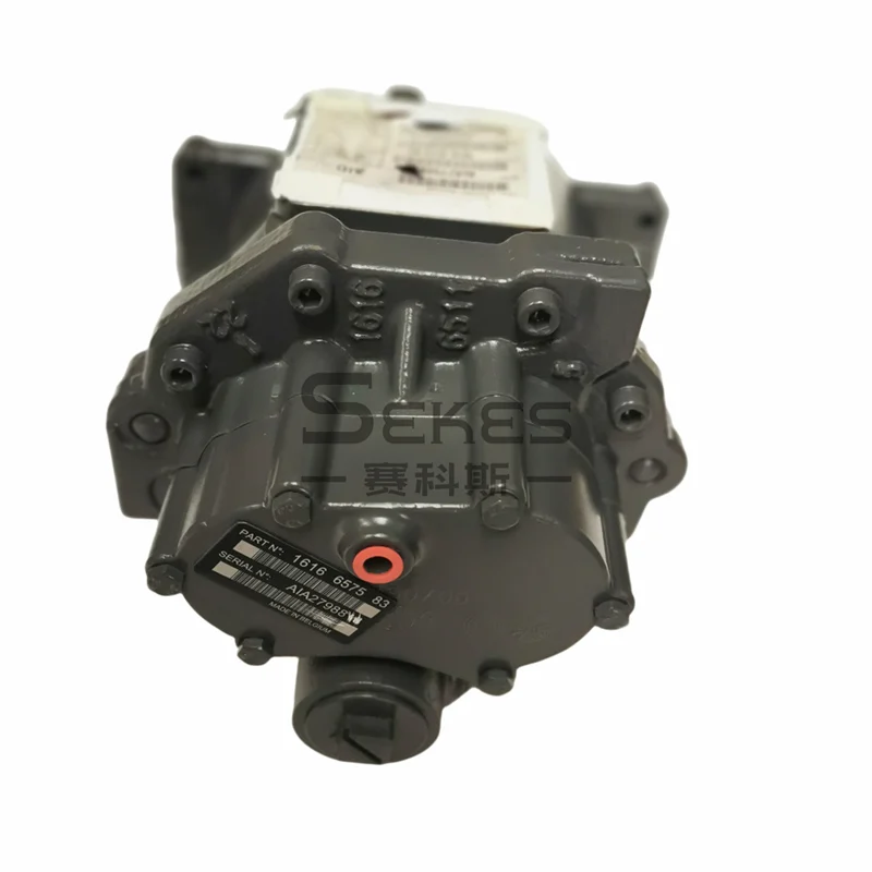 C55 1616657583 1616753580 1616653592 Screw air compressor Atlas copco spare parts air end head rotor