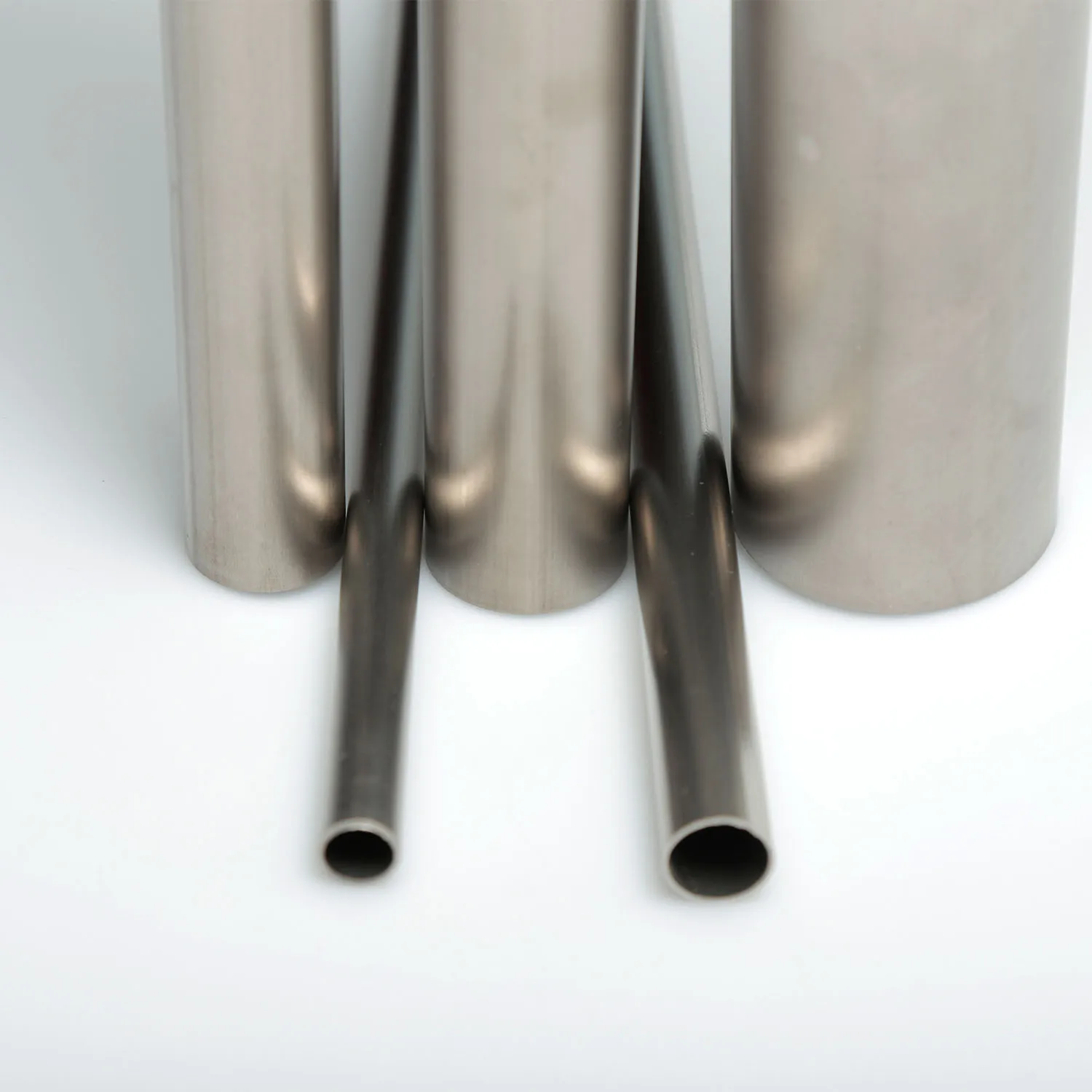 Wholesales Titanium & Titanium Alloy Tubes/Pipes Pure Exhaust Pipe