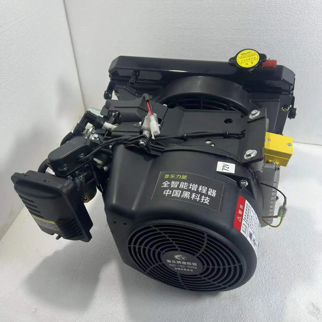 Wholesale Price Low Fuel Consumption And Low Noise 240 Water-cooled Range Extender