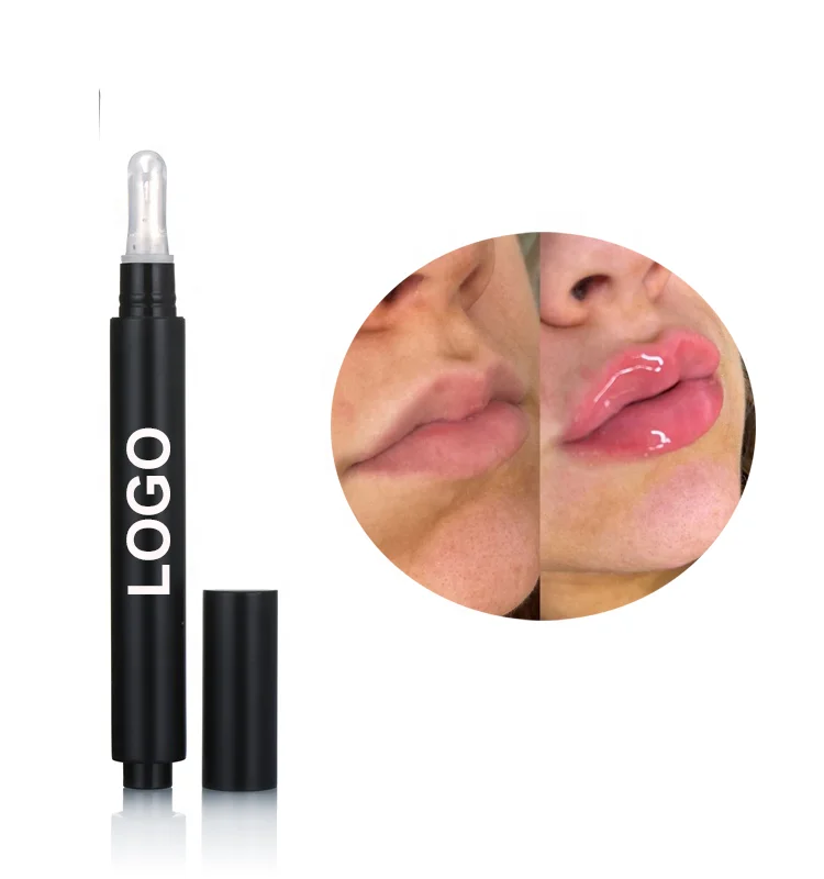 Best seller ice cooling vegan addict lip filler private label hyaluronic acid lip plumper