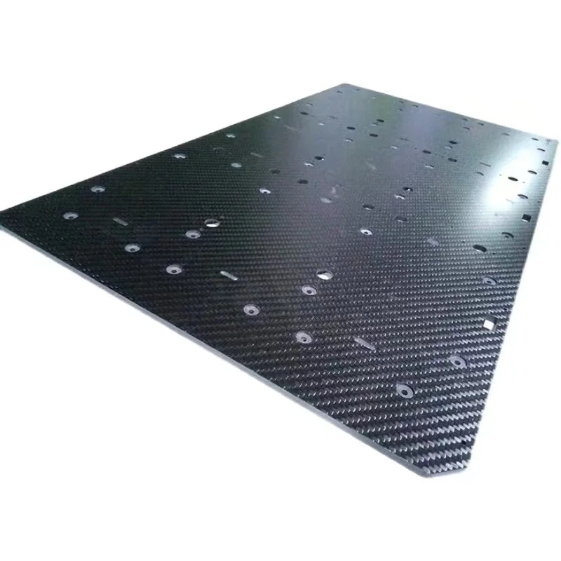 Factory wholesales good quality carbon fiber plate carbon fiber sheets 1 buyer