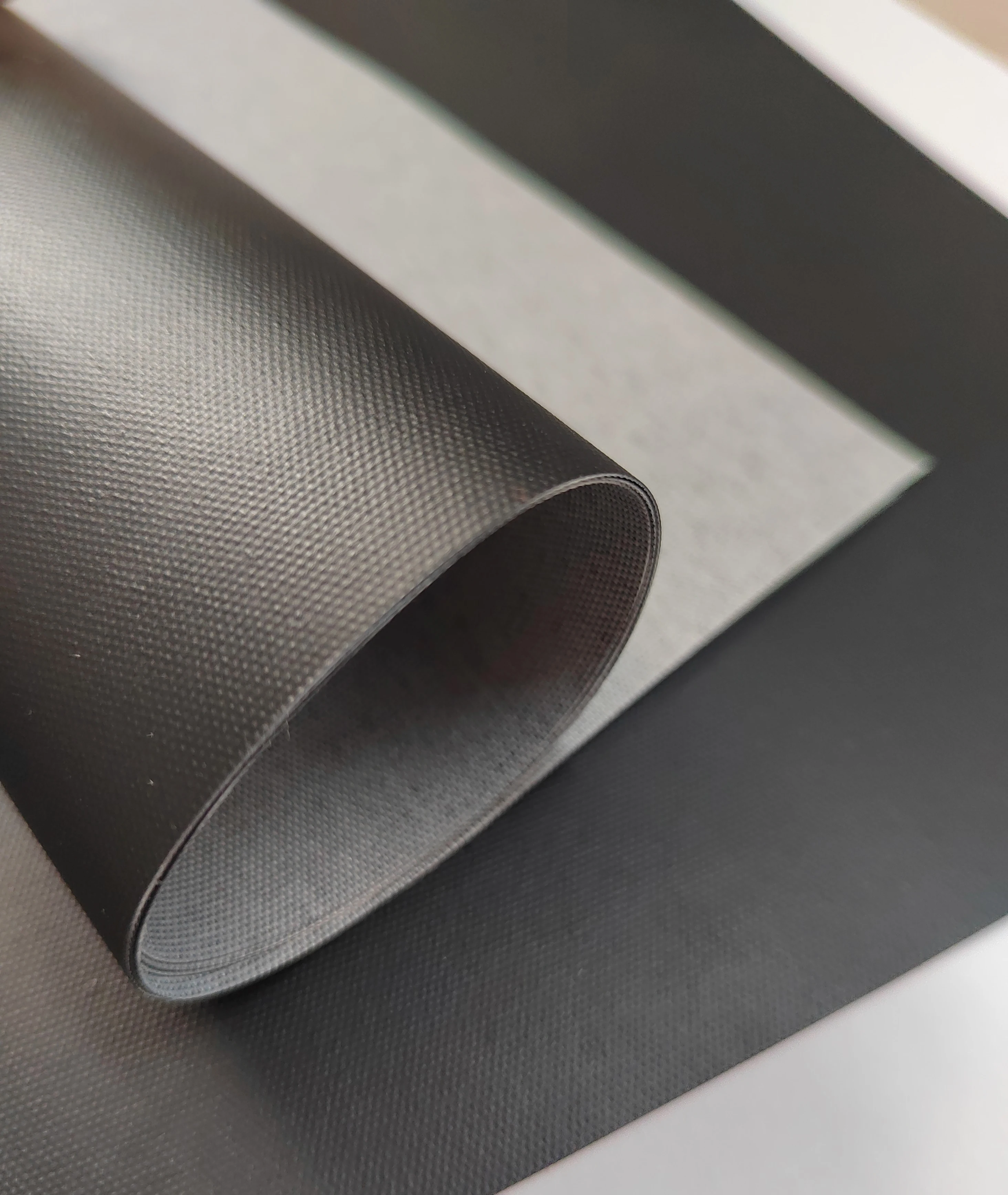 Waterproof Black Coated Hand Oil and Acrylic Painting Canvas Roll For Pigment UV Latex Epson Printer DIY Paint Canvas Roll