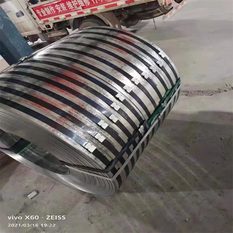 High Quality Inspection Hot Rolled Cold Rolled Strip Price Stainless Steel Coil