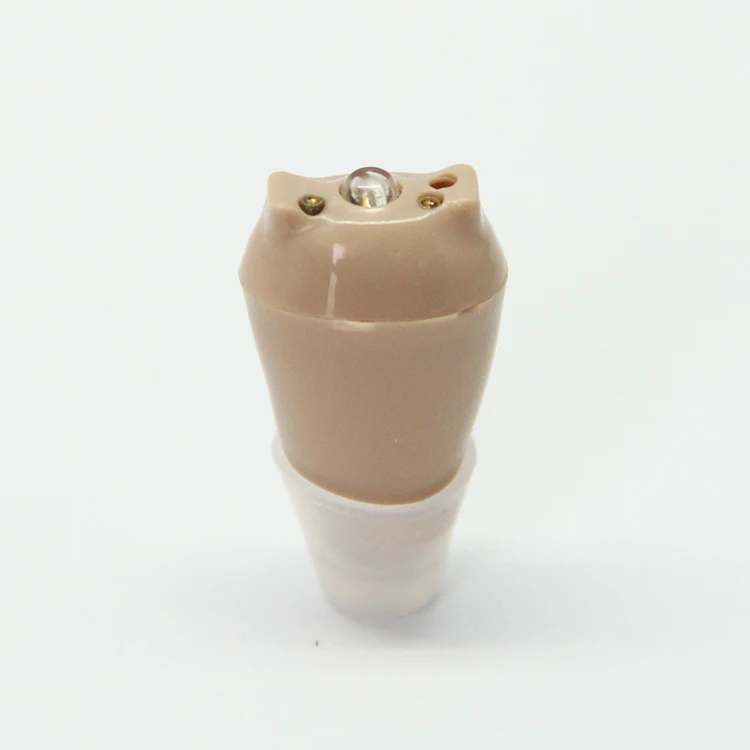 In Ear Touch-tone Micro Rechargeable Hearing Aid in Pakistan Price