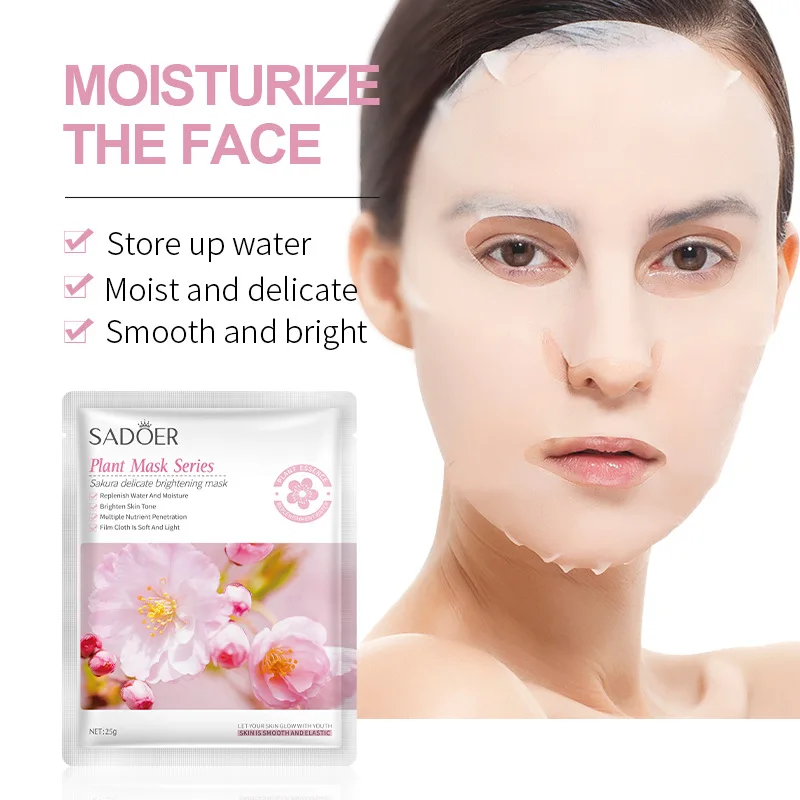Good Quality Cheap Price Plant Extra Sheet Mask For Face Skin Care