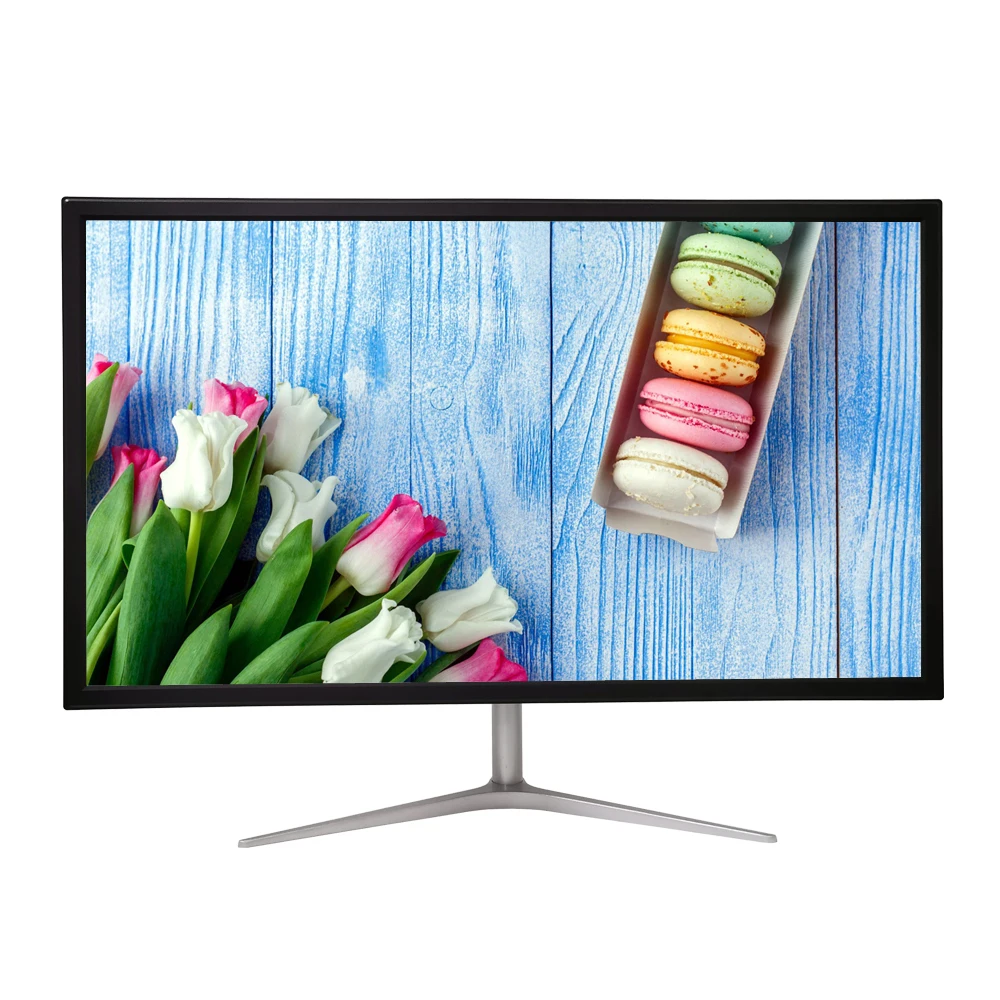 
Hot 15 17 18 19 21 22 23 24 27 32 inch LED VGA Desktop Computer Monitor 24 inch LED monitor for 12V Computer 