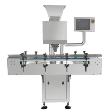 Automatic  YL8 Channel   Capsule and Tablet Counting Line