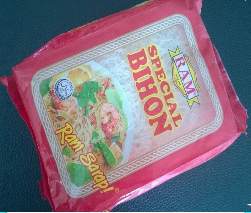 Bihon Noodle Production Line China rice vermicelli machine