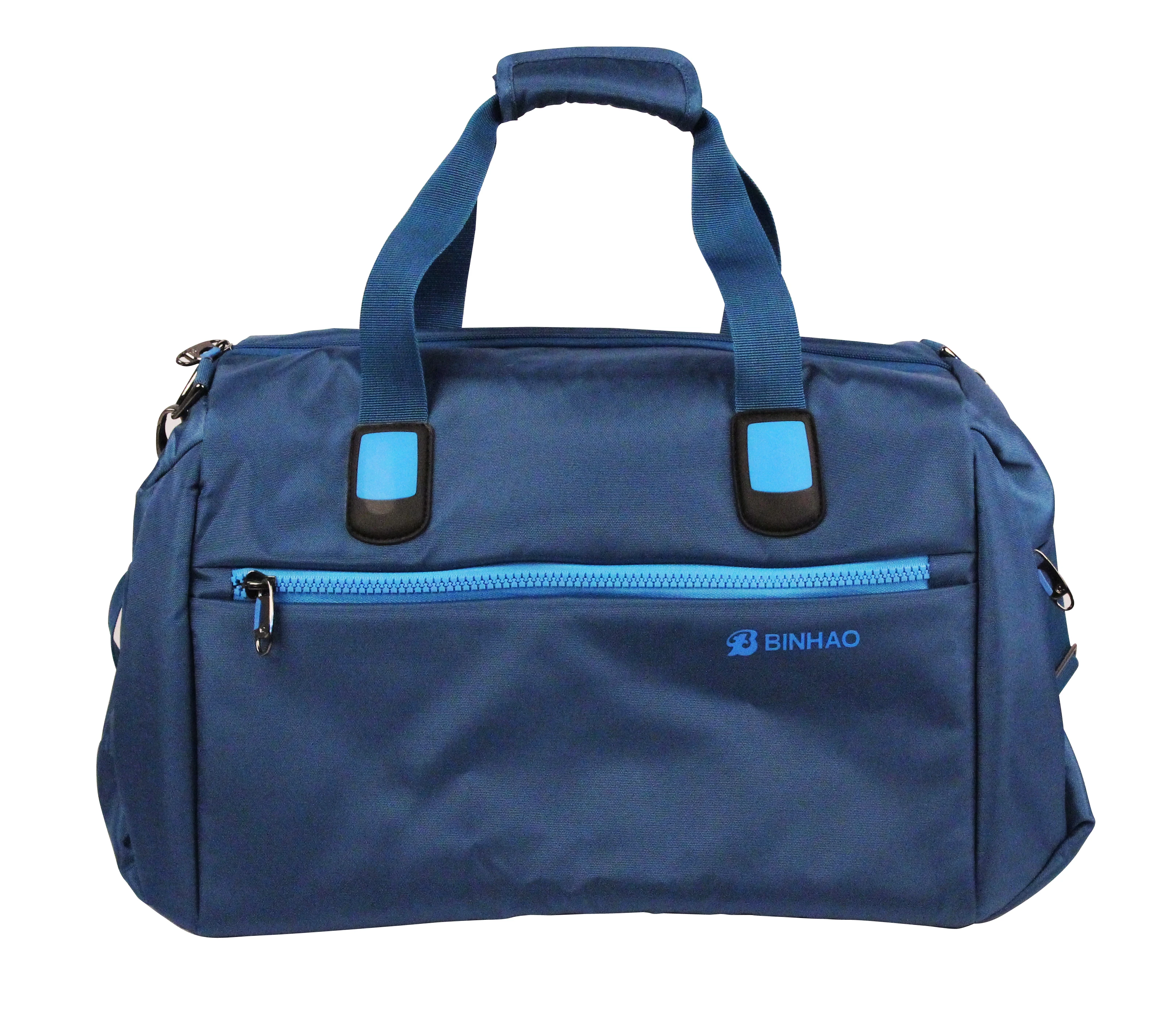 BINHAO 6 Pieces cloth Luggage Sets Classic Large Capacity Oxford cloth Trolley Luggage Suitcase Factory OEM ODM