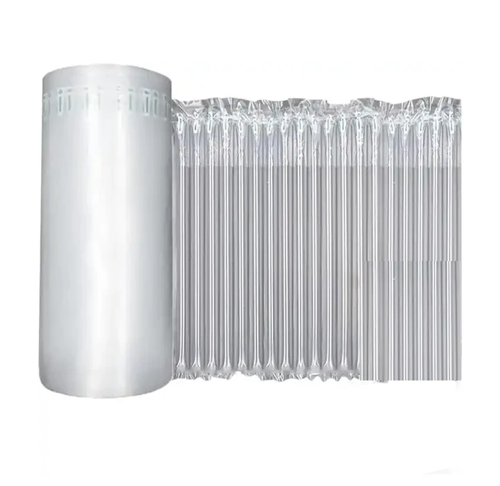 Papier Bulle Save Cost Express Logistics Packaging Protective Shockproof Waterproof Inflatable Air Column Bag For Laptop