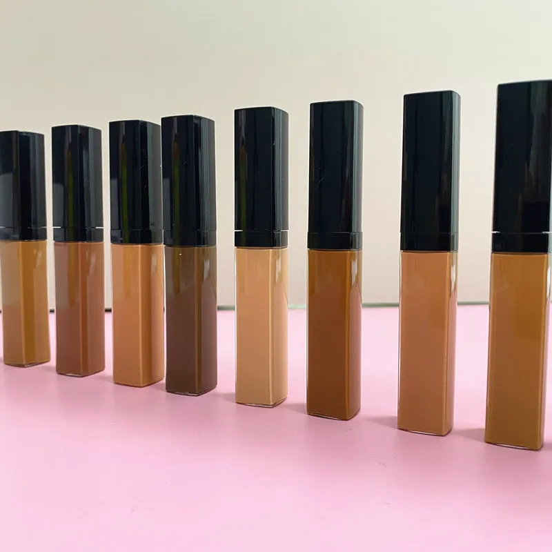Wholesale 18 Colors Skin Care Private Label Makeup Full Coverage Long Lasting Waterproof Liquid Concealer