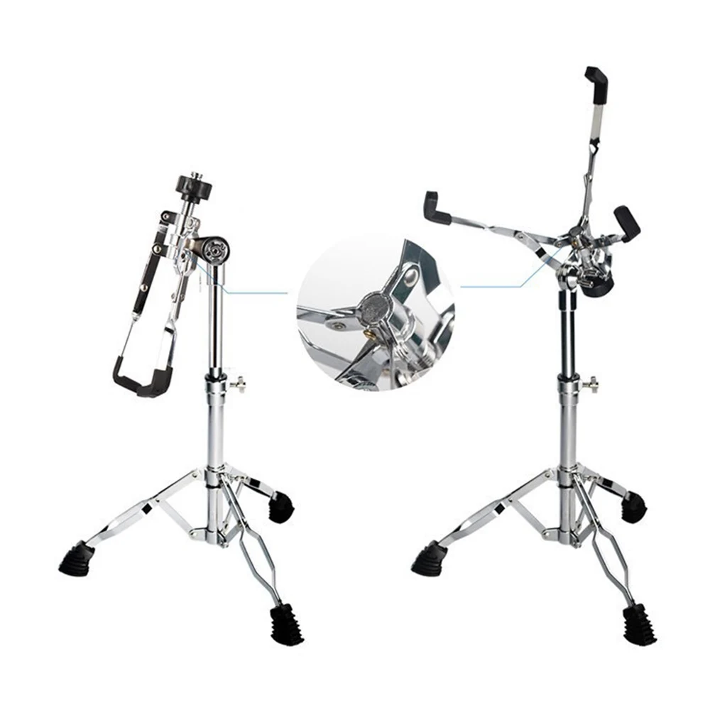 Height Adjustable Steel Tongue Drum Rack for 12 inch & 14 inch Steel Tongue Drum