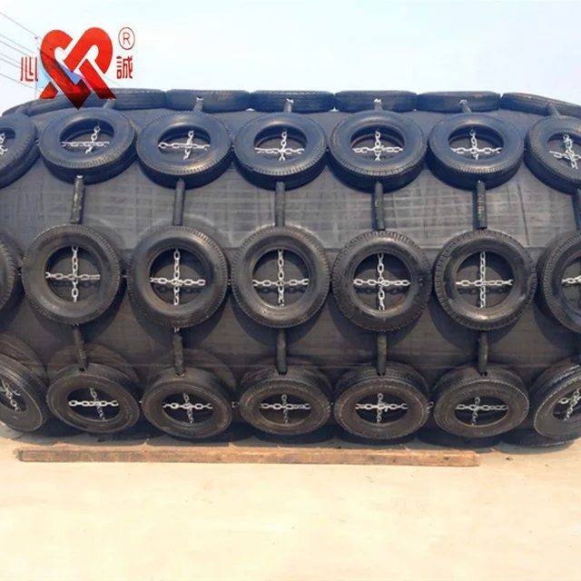 China Qingdao Xincheng Rubber Fender Marine/pneumatic Floating Rubber Fender/inflatable Rubber Fender