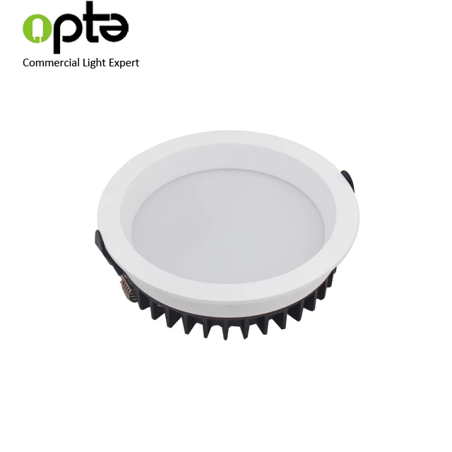 
Dimmable Recessed SMD downlight 20W round mounted with 3/5 years warranty 