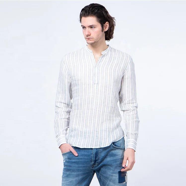 
Wholesale official shirt male clothing dress blouse fashion cotton formal shirts for men 