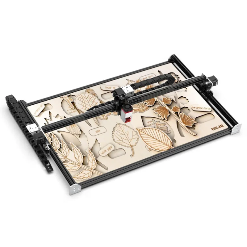 NEJE 3 MAX V2 30W handicraft DIY Household laser engraver for wood paper and so on 2024 hot sale portable Laser Marking Machine