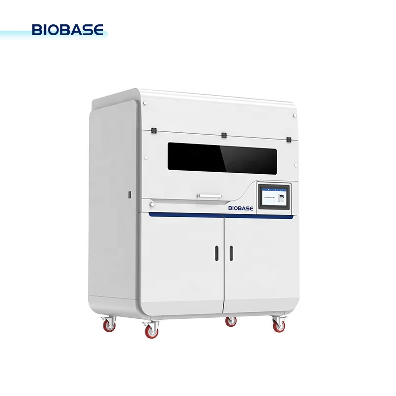 BIOBASE CHINA Automatic Nucleic Acid Extraction System for Lab and Hospital BK-AutoHS96