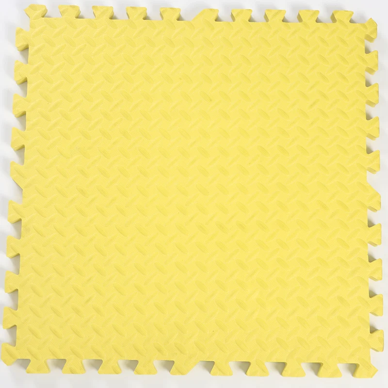 Оптовая продажа, коврики для тренировок EVA, 24*24 дюйма