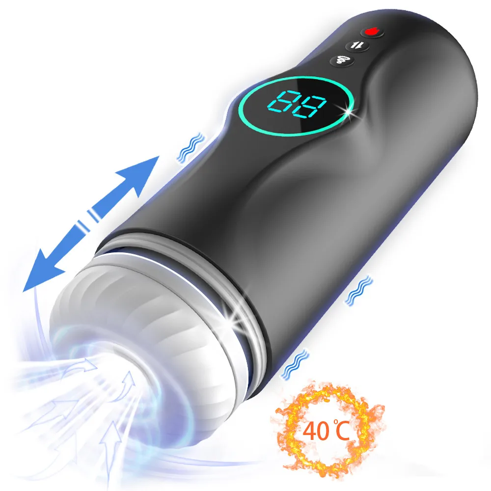 Hot Male Masturbator Vibration Pocket Pussy Real Vagina Oral Masturbation Cup Flashlight Shape Man Adult Vagina Sex Toy for Men