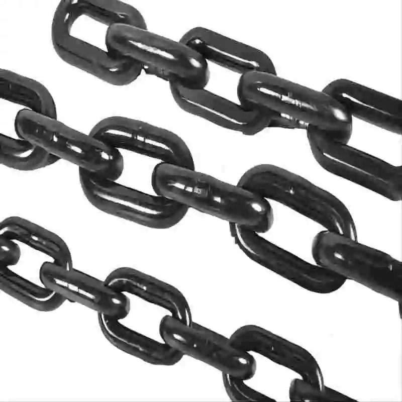 julisling Rigging hardware Grade 80 alloy steel lifting chain sling without shackles OEM ODM factory