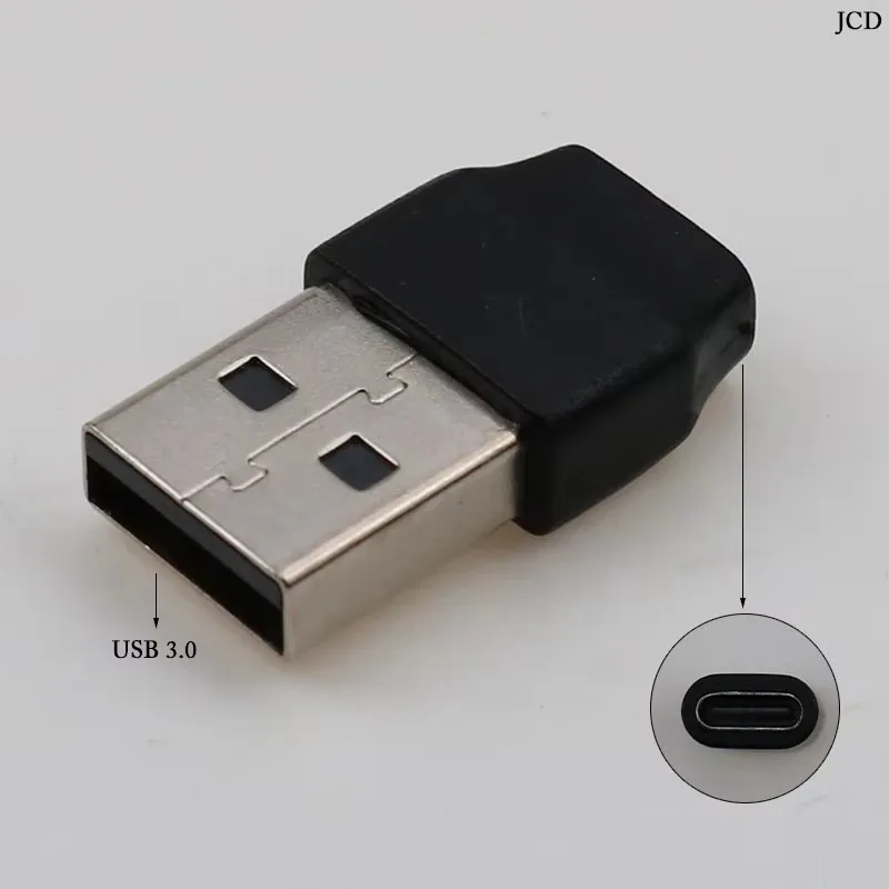 USB Type C Male To Female USB To Type C Female OTG Connector Adapter USB 3.0 to USB C Cable Mini Adapter Converter