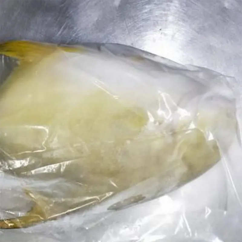 Good Quality IQF Frozen Golden Pompano Fish Seafood for Restaurant
