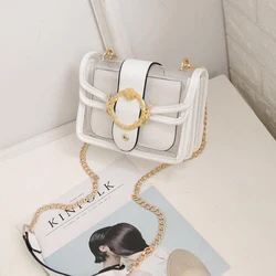 EM497 New model 2021 fashion casual waterproof pvc clear 2 in 1 handbags for women