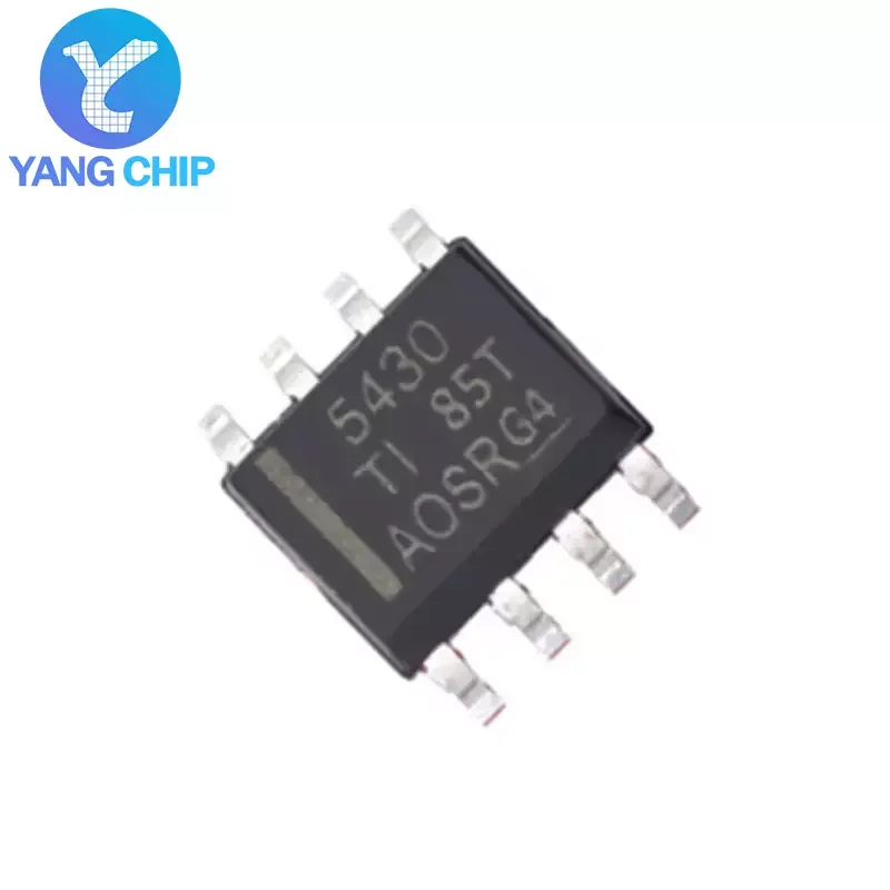 TPS5430DDAR импульсный регулятор напряжения с 5 на 36 В Входной ток 3 А шаговый