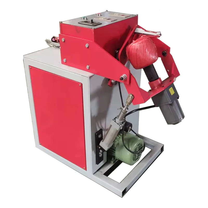  New Condition Single Spindle Balling Machine Fiber Ball Winding For