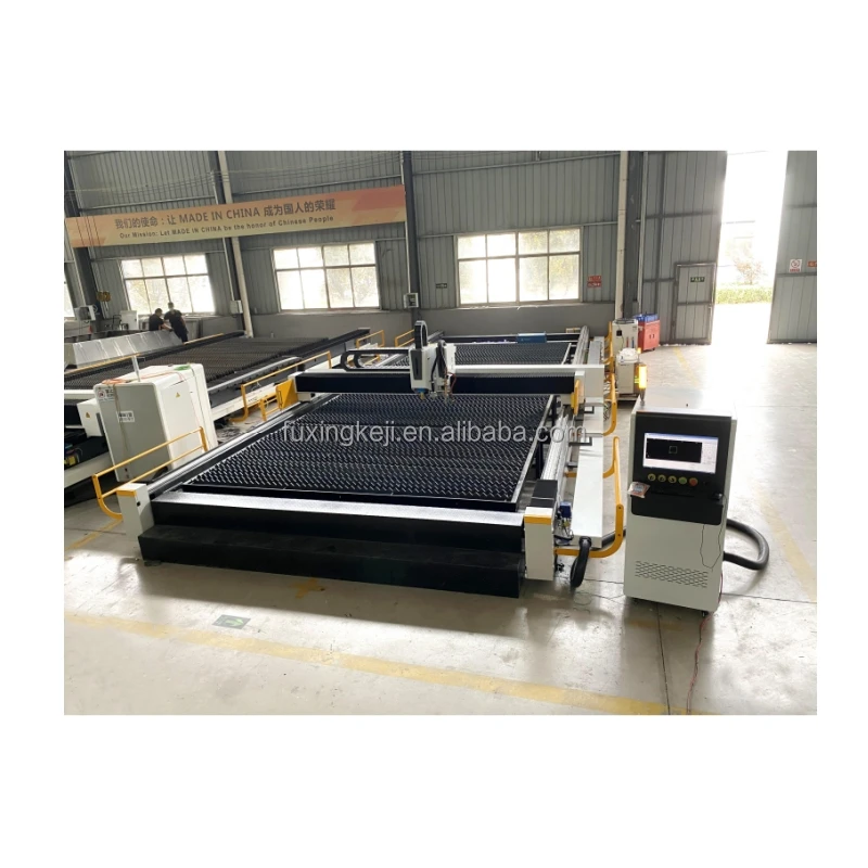 manufacturer 6kw fiber laser cutting machine 12KW 20kw 30kw gantry fiber laser cutter equipment for metal