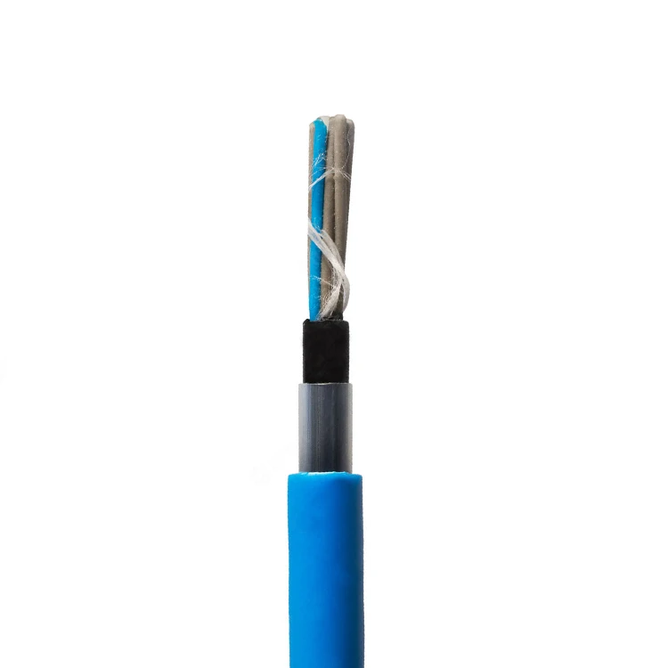 Hot Selling Iron Mine Cable 48 Core Mgxtsv Mgtsv Stranded Loose Tube Mining Fiber Optical Cable For Mine