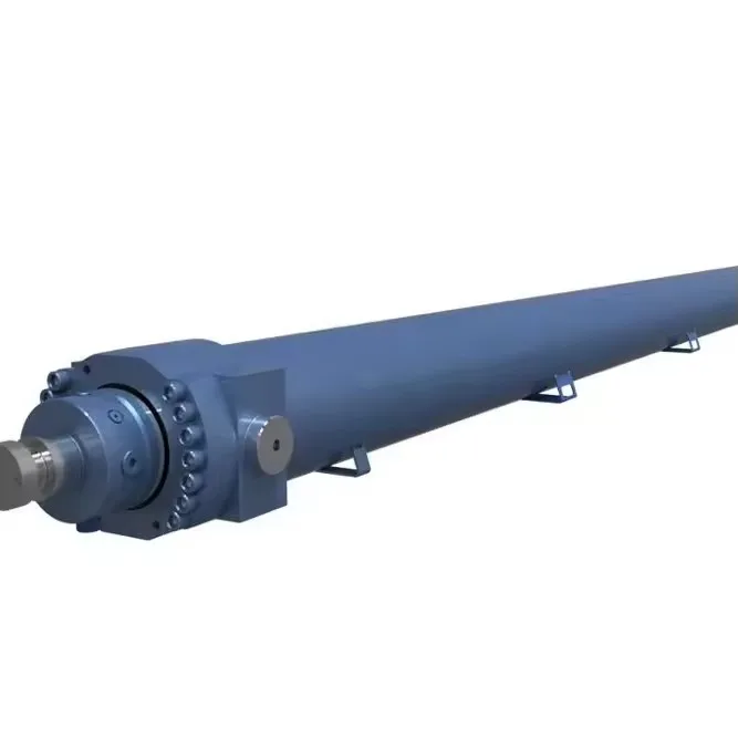 CNC Machining of machine parts Side upside down roll Environmental protection dust removal equipment Dusting drum