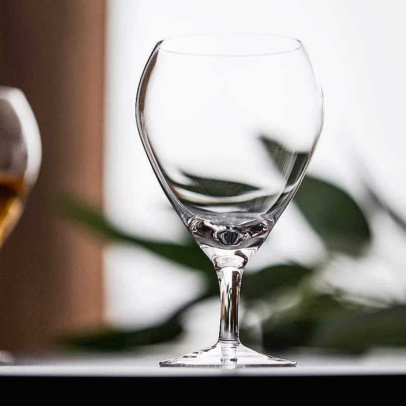 High Quality Luxury Crystal Flute Champagne Brandy Wine Glasses Custom Logo Wedding Glasses Wine White Wine Glasses