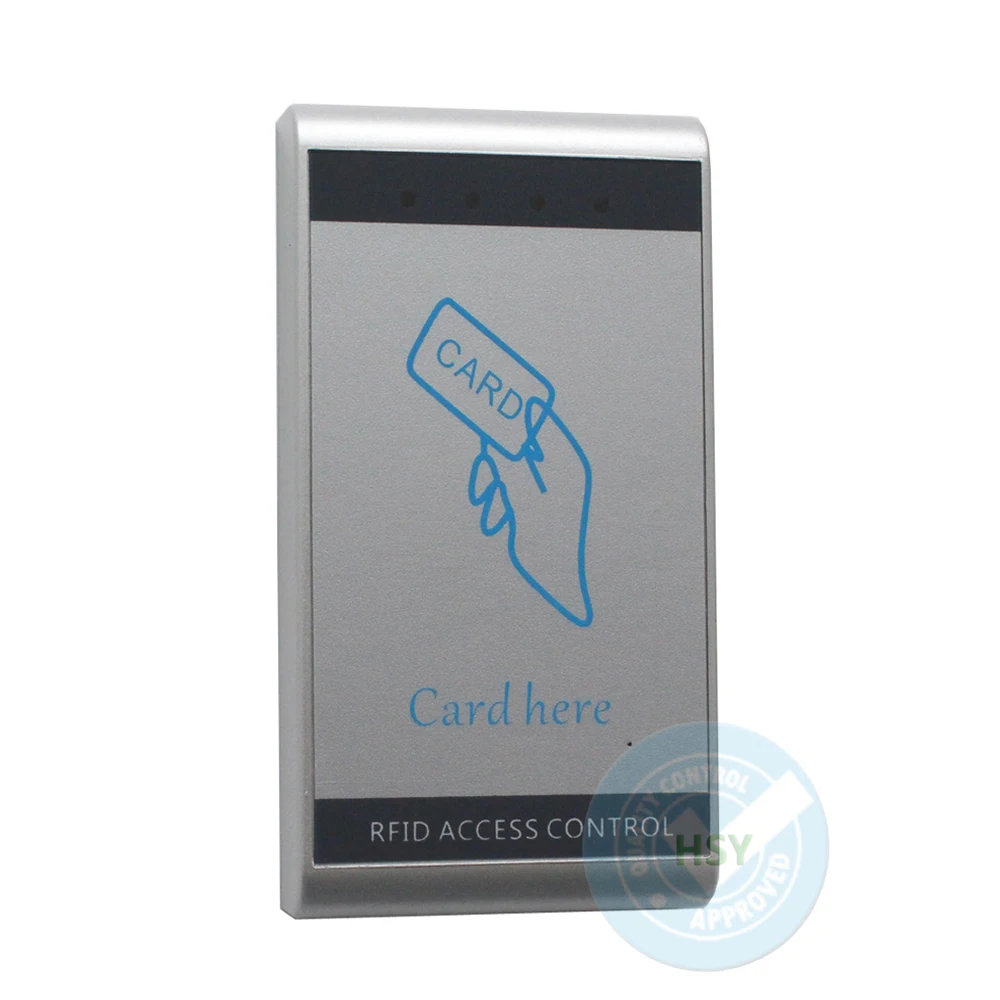 Wholesale Price RFID Door Access Controller with Master card